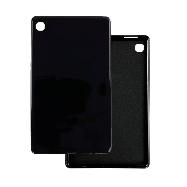 Capa Proteção Traseira Silicone para Samsung Galaxy Tab A7 10.4 (2020) - Preto