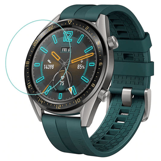 Película de Vidro Temperado para Huawei Watch GT 2 - Sport / Classic / Elite - 46mm