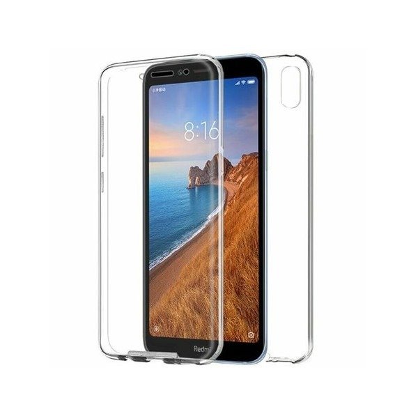 Capa 360° Proteção Frente e Verso para Xiaomi Redmi 7A