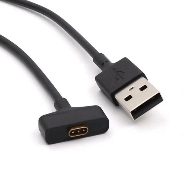 Carregador USB para Fitbit Ionic