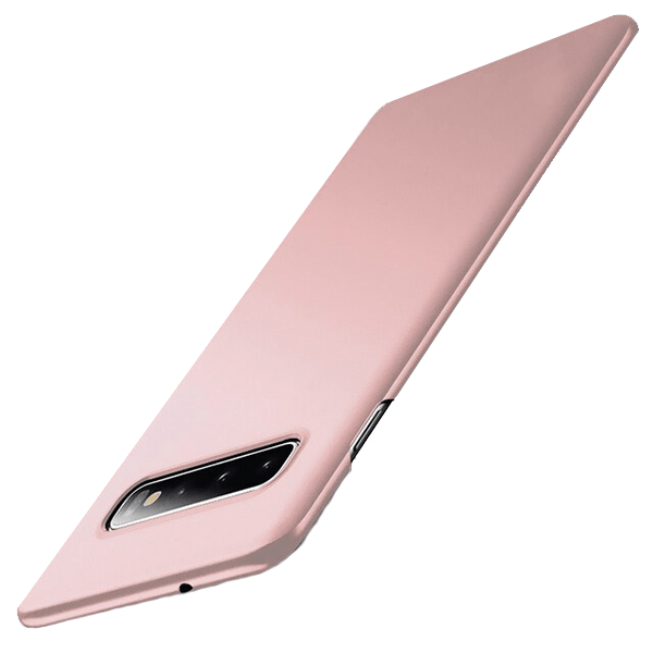 Capa Rígida e Fina para Samsung Galaxy S10 - Rosa