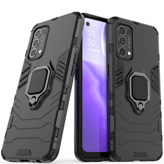 Capa de Proteção Militar Magnética para Oppo Find X3 Lite