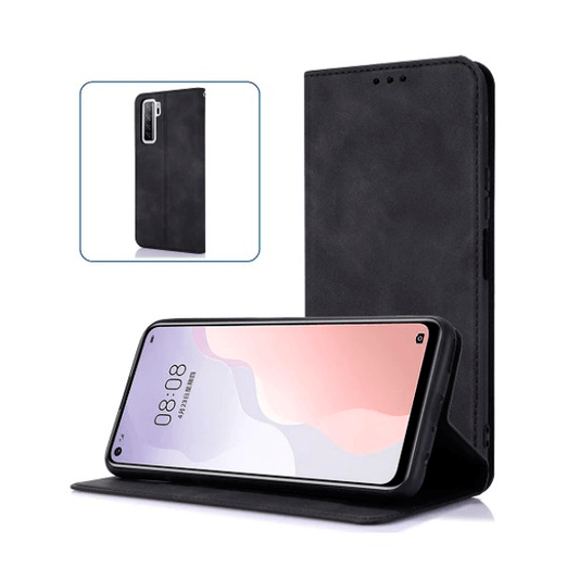 Capa Tipo Livro Fecho Magnético Com Aba para Realme GT Neo2 5G