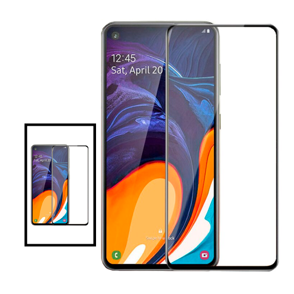 Kit 2 Película de Vidro Temperado GorilasGlass para Realme 7 (Global)