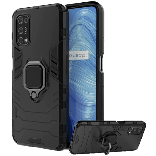 Capa de Proteção Militar Magnética para Realme V5 5G