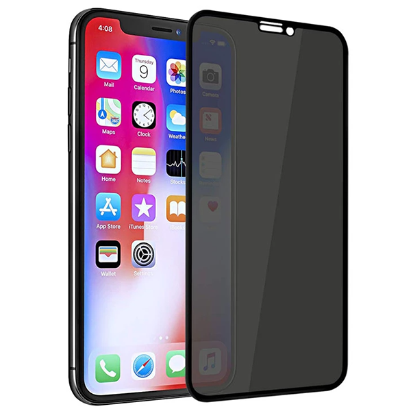 Película de Vidro Temperado Privacidade para iPhone 11 Pro