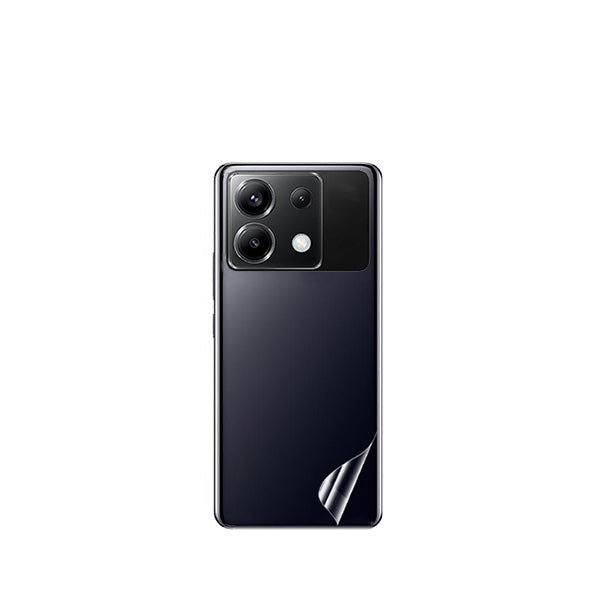 Película Protectora de Hydrogel Verso GIFT4ME para Xiaomi Poco X6 - Transparente