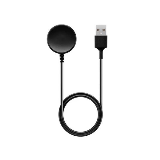Carregador USB para Samsung Galaxy Watch4 - 42mm - Preto