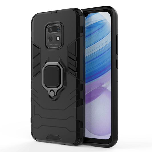Capa de Proteção Militar Magnética para Xiaomi Redmi 10X Pro 5G