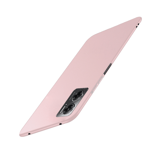 Capa Rígida e Fina para Xiaomi Redmi 11 Prime 5G - Rosa