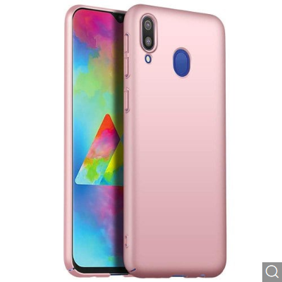 Capa Rígida e Fina para Samsung Galaxy M20 - Rosa