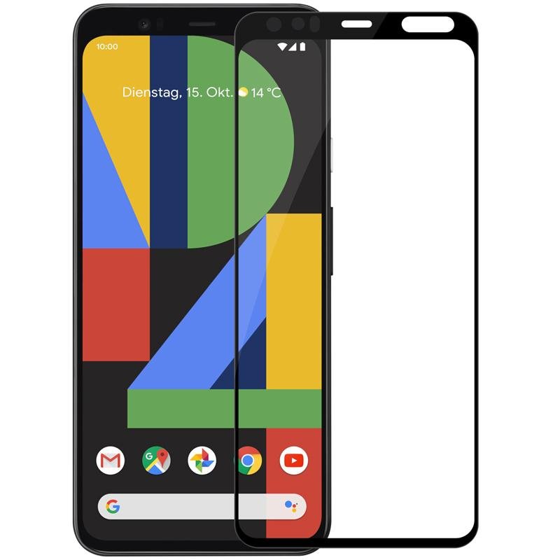 Película de Vidro Temperado GorilasGlass para Google Pixel 4XL