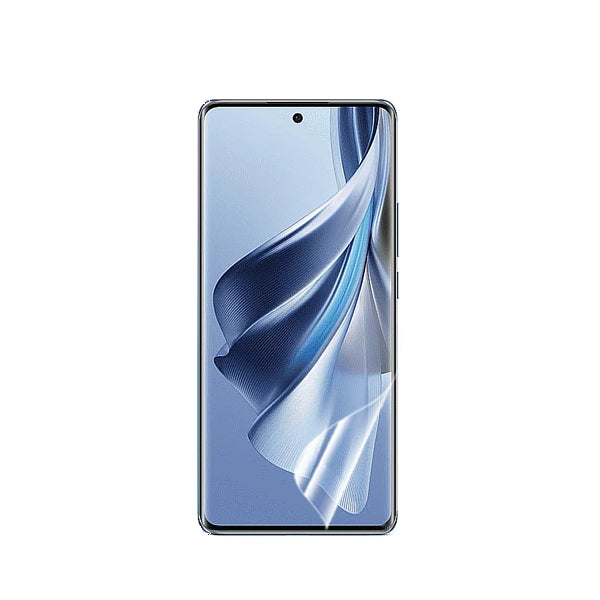 Película Protectora de Hydrogel Frente GIFT4ME para Oppo Reno11 Pro - Transparente
