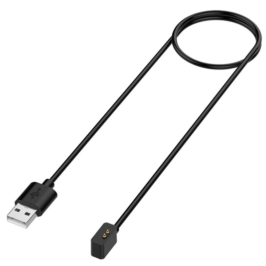 Carregador USB para Xiaomi Redmi Watch 3 Active - Preto