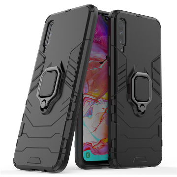 Capa de Proteção Militar Magnética para Samsung Galaxy A70