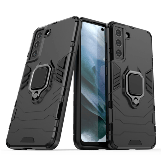 Capa de Proteção Militar Magnética para Samsung Galaxy S22 5G