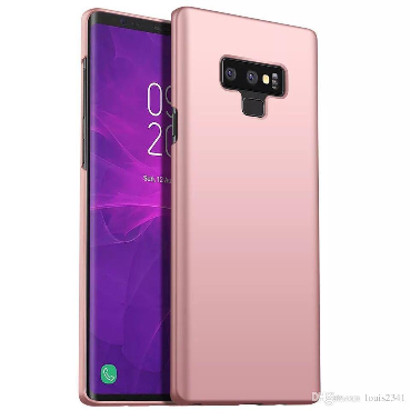 Capa Rígida e Fina para Samsung Galaxy Note 9 - Rosa