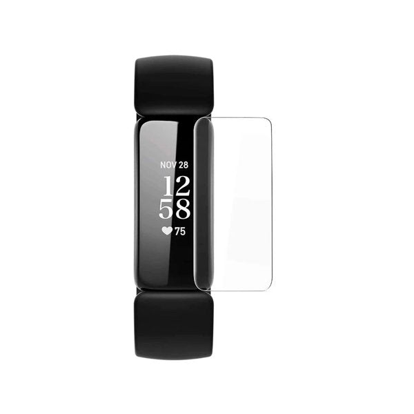 Película Protectora de Hydrogel Frente para Fitbit Inspire 2 - Transparente