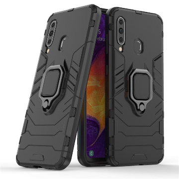 Capa de Proteção Militar Magnética para Samsung Galaxy M40 / A60