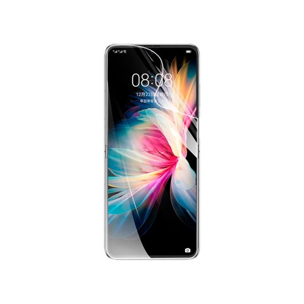 Película Protectora de Hydrogel Frente para Huawei P50 Pocket - Transparente