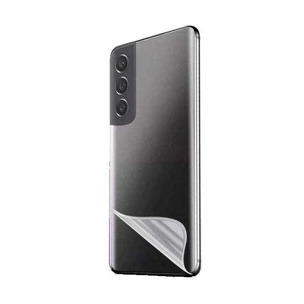 Película Protectora de Hydrogel Verso para Samsung Galaxy S22 - Transparente