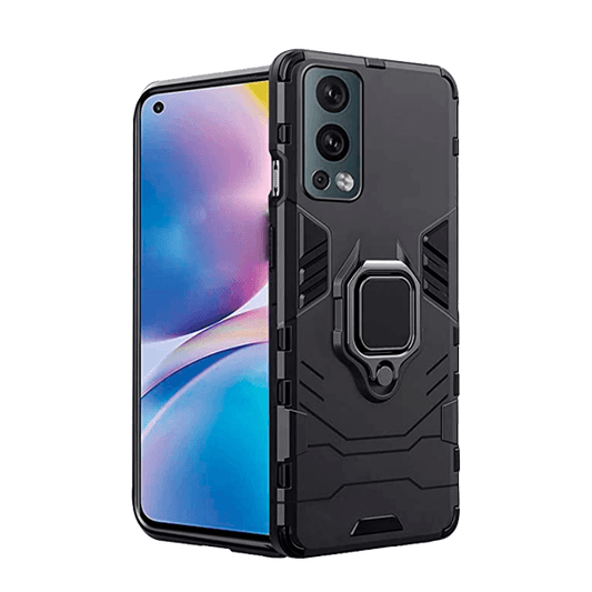 Capa de Proteção Militar Magnética para Oneplus Nord 2 5G