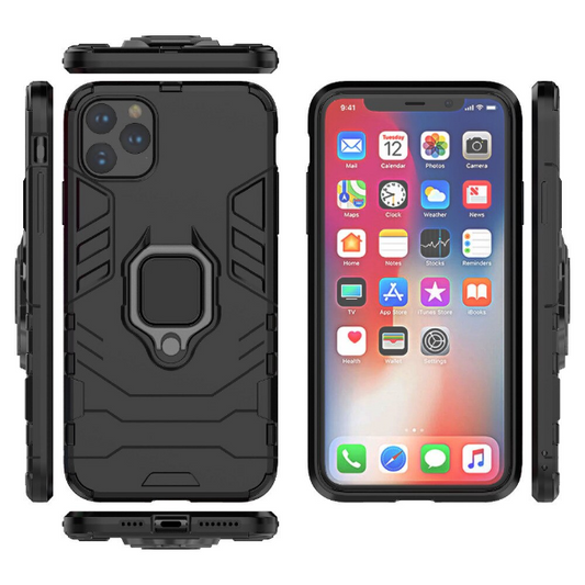 Capa de Proteção Militar Magnética para iPhone 11 Pro