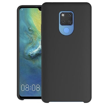 Capa Proteção Traseira Silicone para Huawei Mate 20X