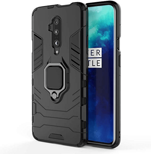 Capa de Proteção Militar Magnética Anti-Impacto para OnePlus 7T