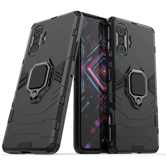 Capa de Proteção Militar Magnética para Xiaomi Poco F3 GT
