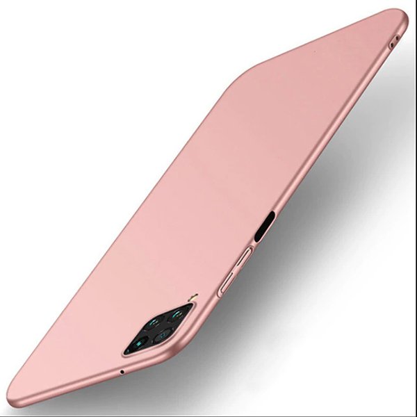 Capa Rígida e Fina para Samsung Galaxy M12 - Rosa