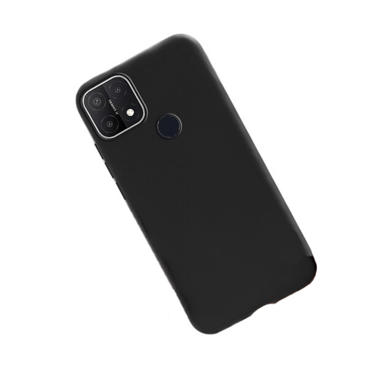 Capa Proteção Traseira Silicone para Realme C20