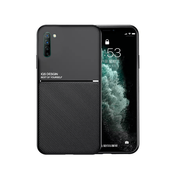 Capa Traseira Magnética Anti Choque para Realme 6 Pro