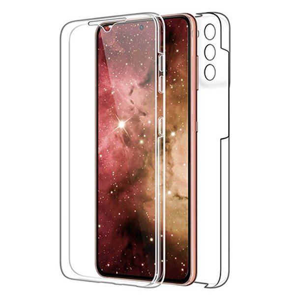 Capa 360° Proteção Frente e Verso para Samsung Galaxy A52