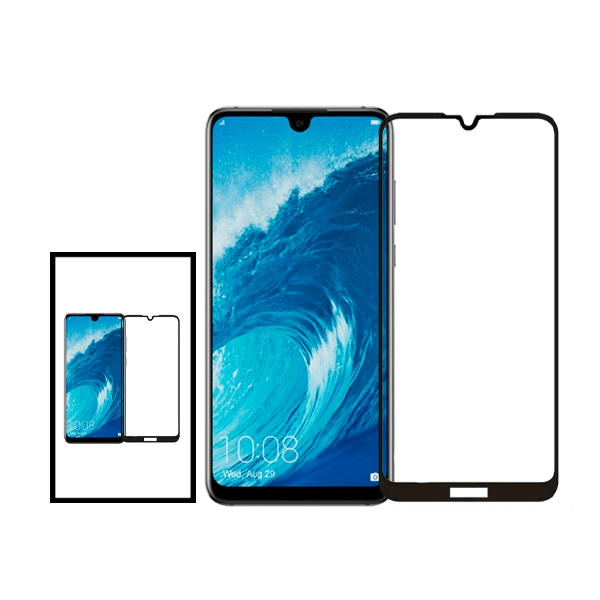 Kit 2 Película de Vidro Temperado GorilasGlass para Huawei Y7 2019
