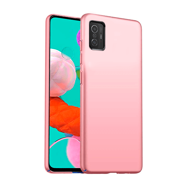 Capa Rígida e Fina para Xiaomi 11T Pro Rosa