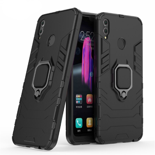 Capa de Proteção Militar Magnética para Huawei Honor 8X