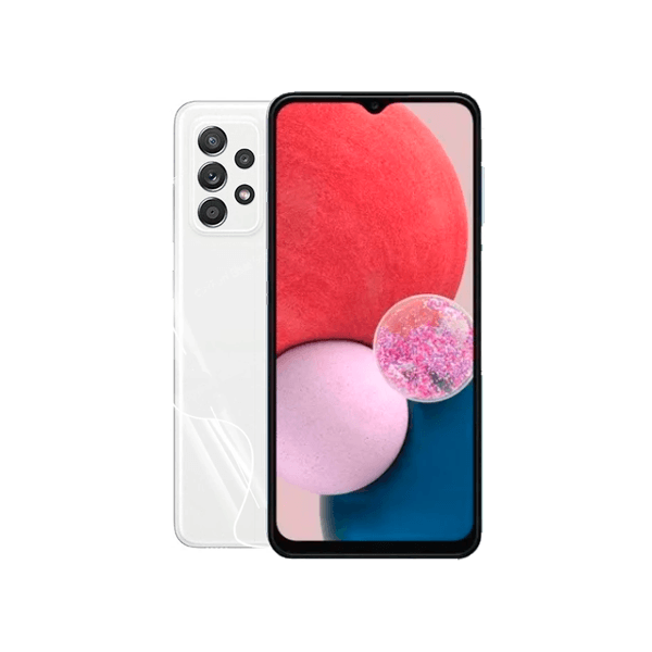 Película Protectora de Hydrogel Verso para Samsung Galaxy A13 - Transparente