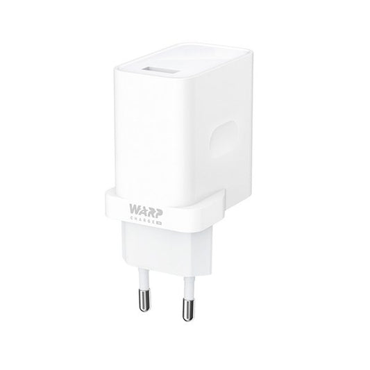 Base de Carregador USB Warp Charge 30 Fast Charge Power Adapter para OnePlus