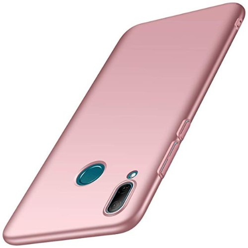 Capa Rígida e Fina para Huawei Honor 10 Lite - Rosa