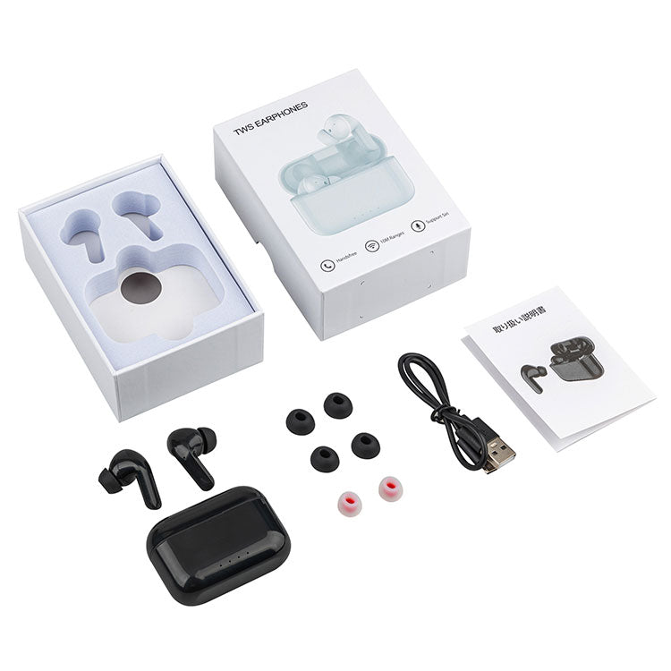 Auriculares K023 TWS EarBuds