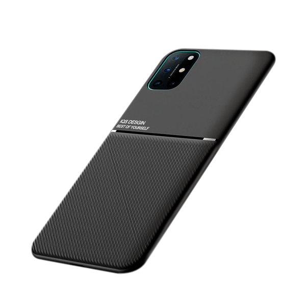 Capa Traseira Magnética Anti Choque para OnePlus 8T+ 5G