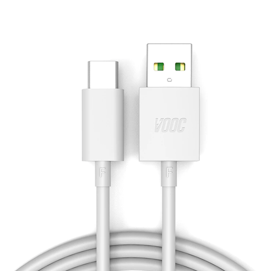 Cabo de Carregamento Micro Usb Fast Charge 4A VOOC USB 100cm para Oppo