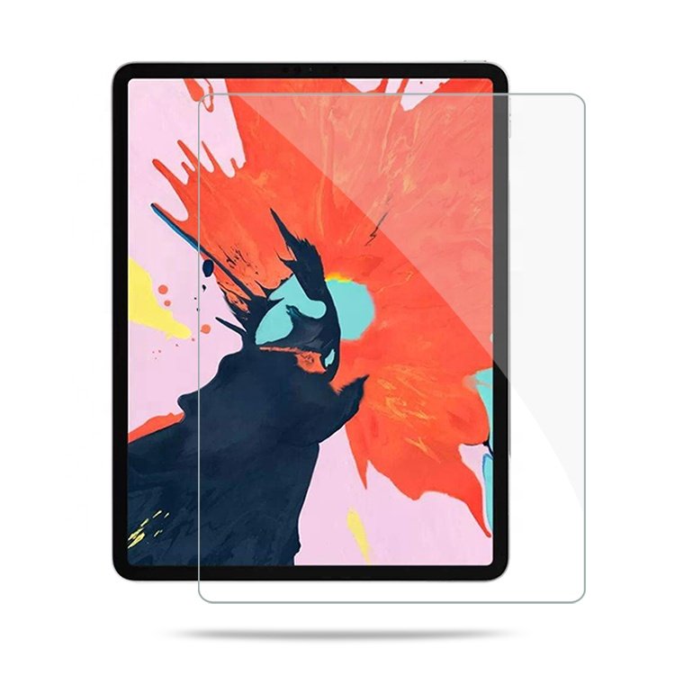 Película de Vidro Temperado GorilasGlass 9H para Apple iPad Pro 2020 12.9"