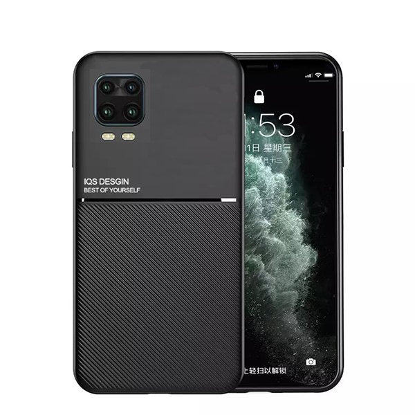 Capa Traseira Magnética Anti Choque para Xiaomi Mi 10 Youth 5G