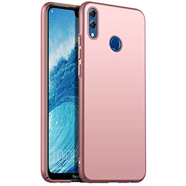 Capa Rígida e Fina para Huawei Honor 8x Max - Rosa