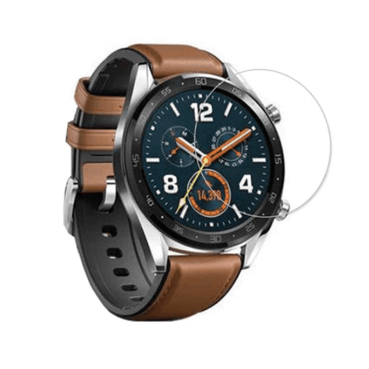 Película de Vidro Temperado para Huawei Watch GT 2e 46mm