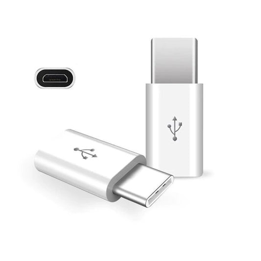Adaptador Data Transfer + Charger - USB To Micro Usb