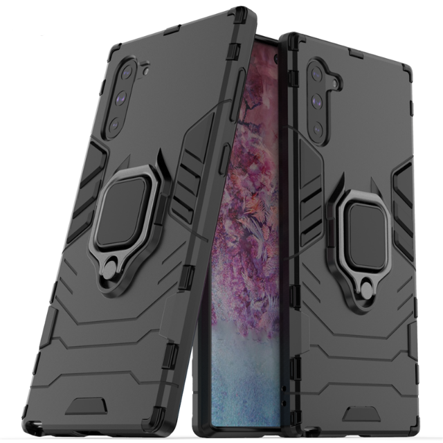 Capa de Proteção Militar Magnética para Samsung Galaxy Note 10