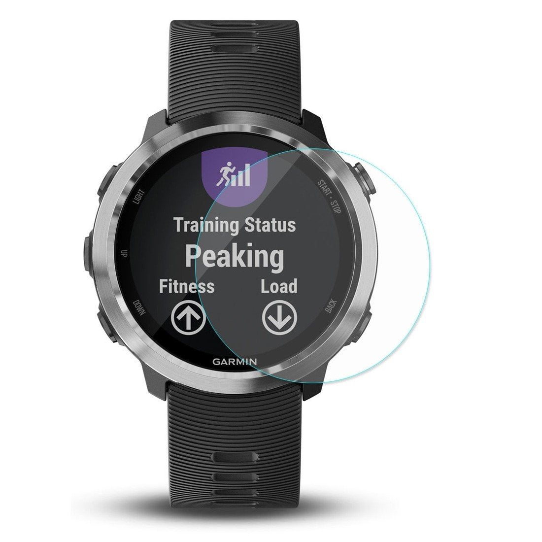 Película de Vidro Temperado para Garmin Forerunner 235 / 245 / 245 Music / 645 / 645 Music / 935 / 945
